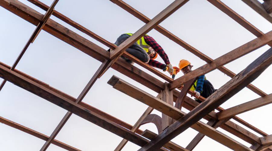 Expert new roof installation services in International Falls, MN